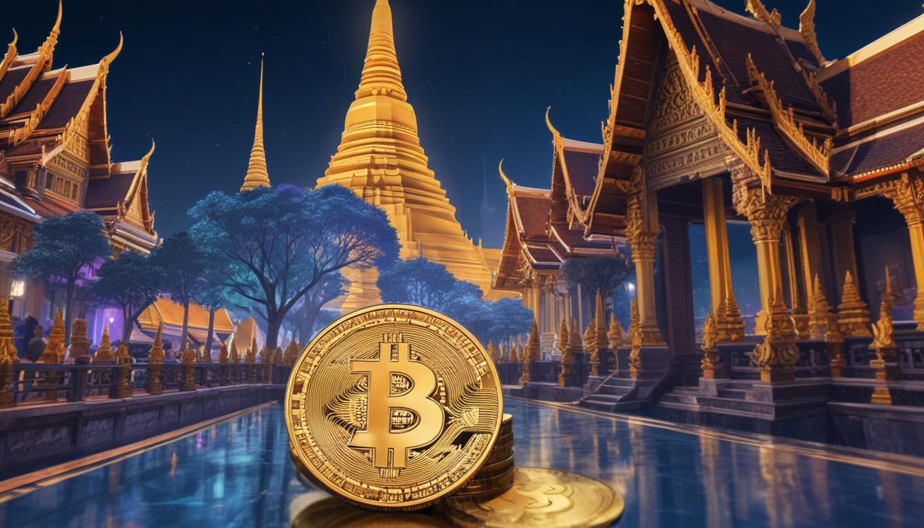 Thailand's Crypto Boom: ETFs, Stablecoins & Asia Hub Aspirations! [2024] | Cryptodamus.io