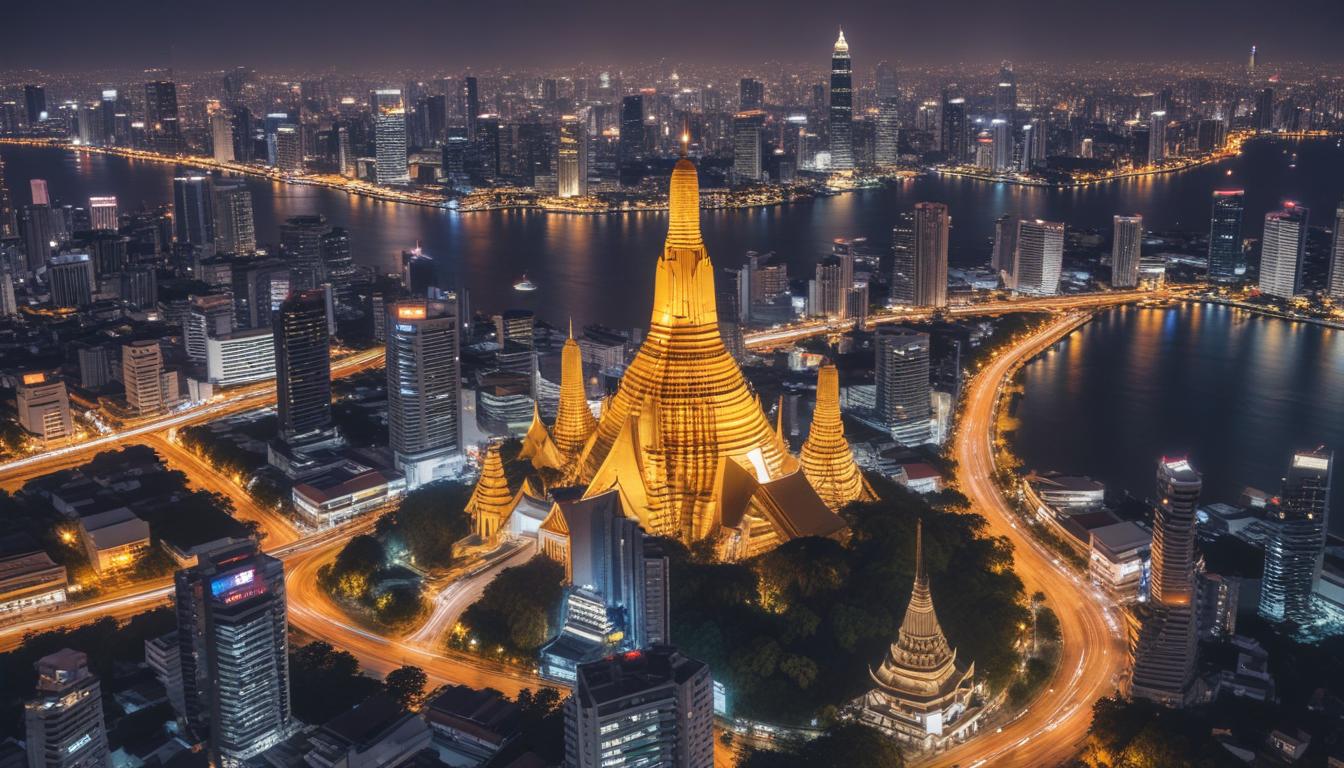 Тайланд и крипта: ставки на Bitcoin ETF и региональное лидерство! | Cryptodamus.io