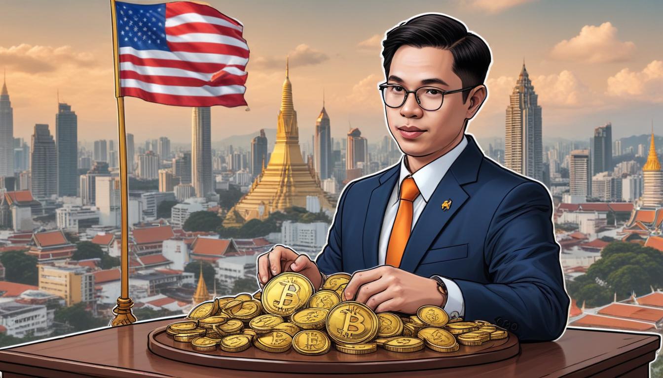 Thailand & US Crypto Regulations: Bitcoin's Future & Stablecoin Alternatives - SHOCKING Insights! | Cryptodamus.io