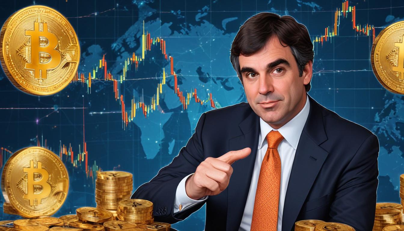 Tim Draper's $250K Bitcoin Prediction: Will it Happen? (2025 Timeline) | Cryptodamus.io