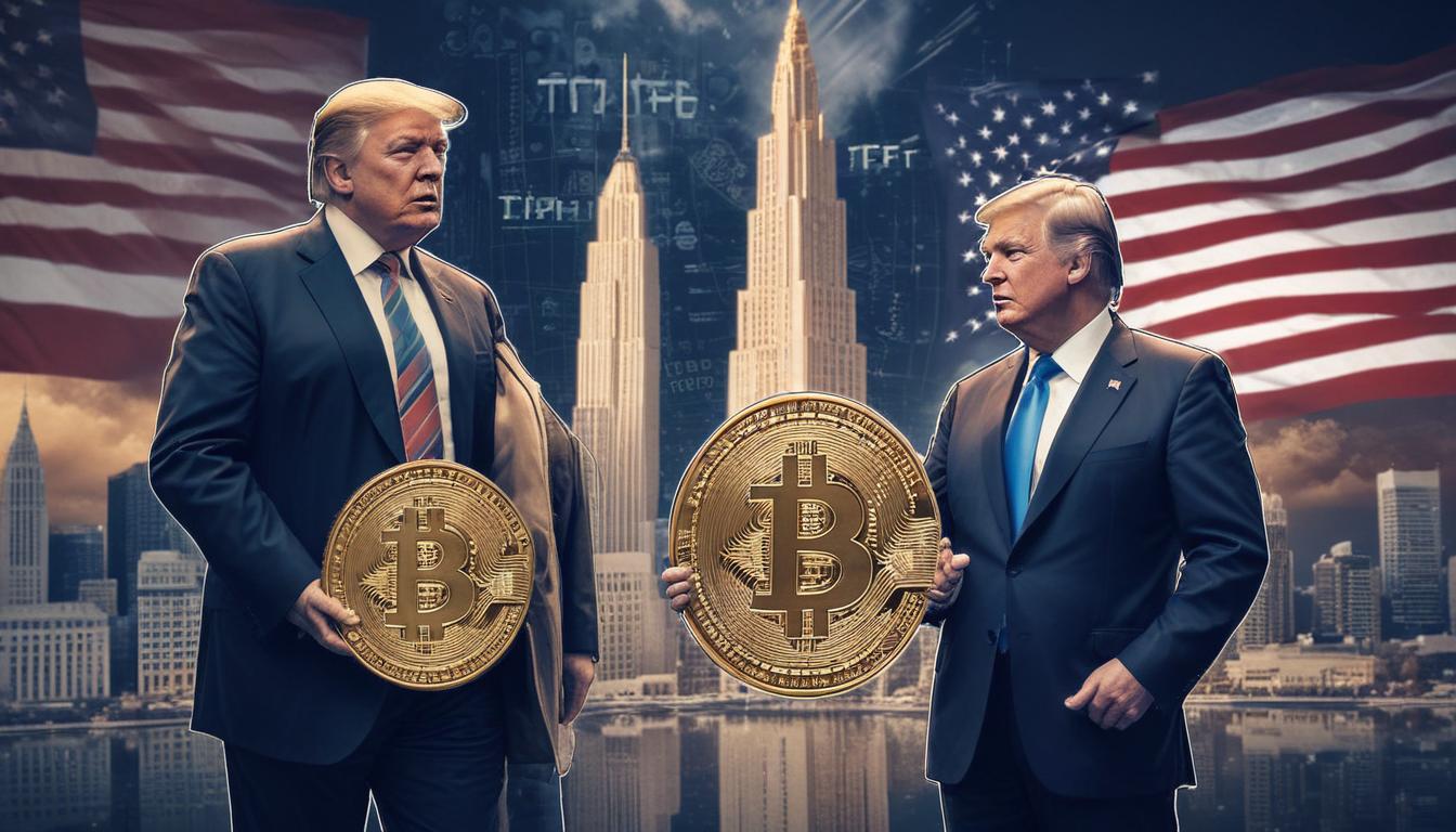 TMTG & Crypto.com Team Up: ETFs Revolutionizing Investing? Explore Truth.Fi's Bold Move! | Cryptodamus.io