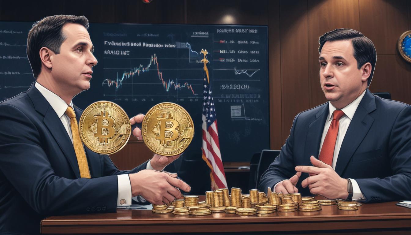 TMTG's Truth.Fi: Investing in Bitcoin & American Values! Is This the Future of Finance? Find Out! | Cryptodamus.io