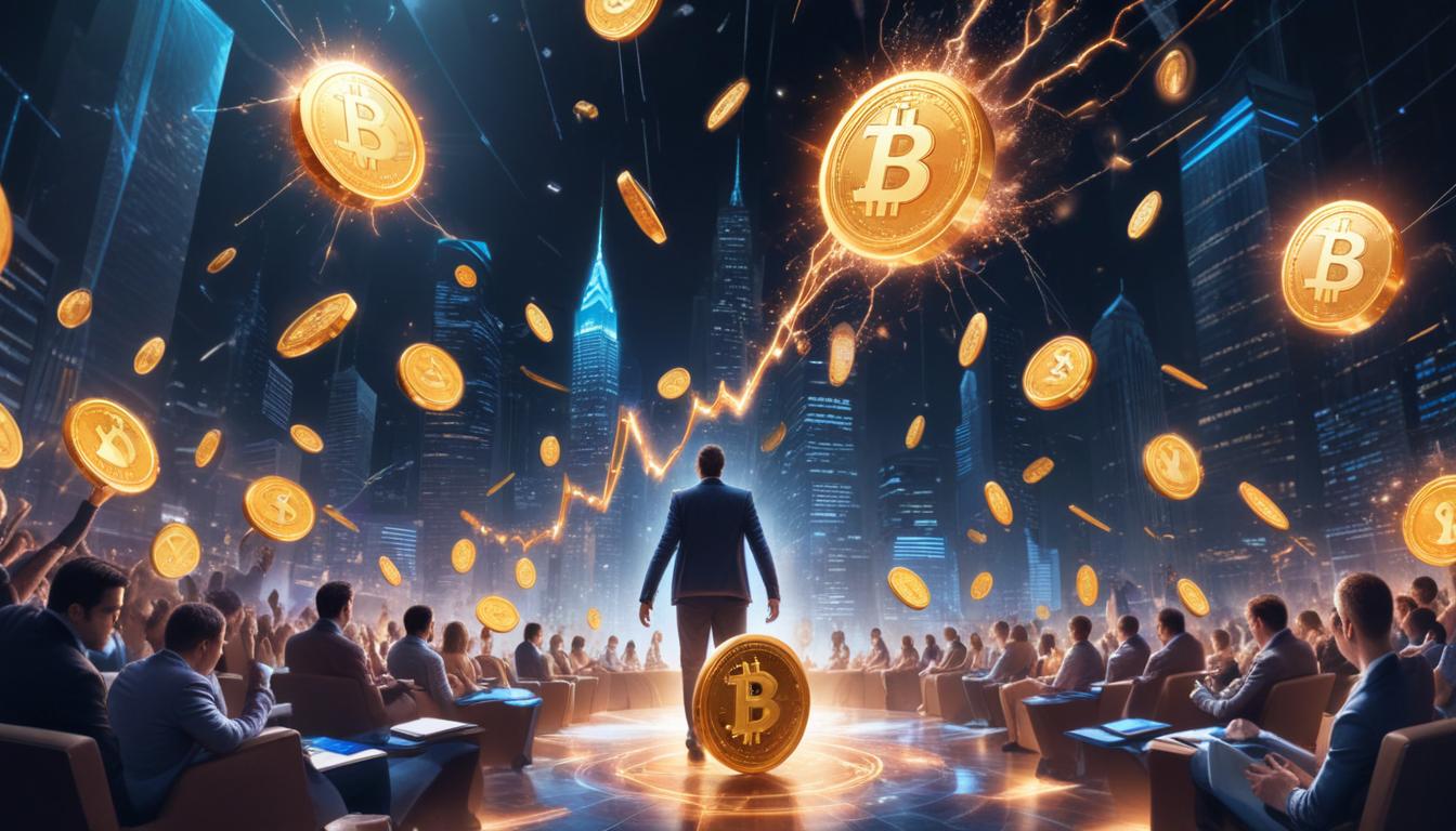 Tokenization: $18.9T Market by 2033?  The Future of Asset Ownership is Here! | Cryptodamus.io