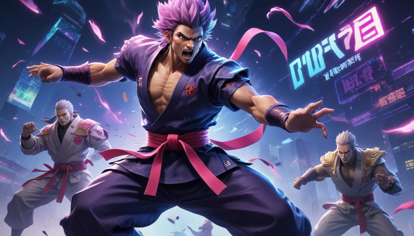 Tokyo Beast: Mobile Gaming & Web3 Revolution Unleashed! Dive into XENO-Karate & Pooled NFTs! | Cryptodamus.io