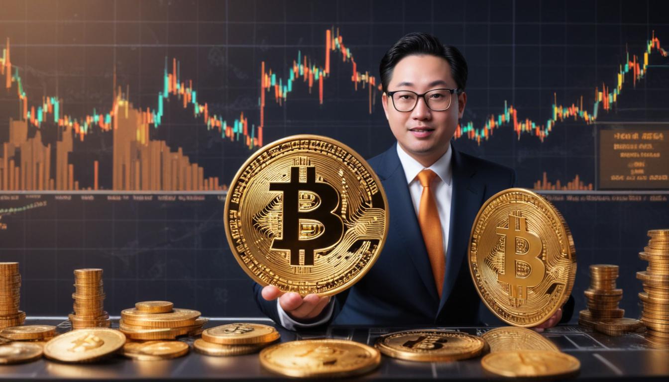 Tom Lee's $150K Bitcoin Prediction: Will It Happen? SHOCKING Analysis! | Cryptodamus.io