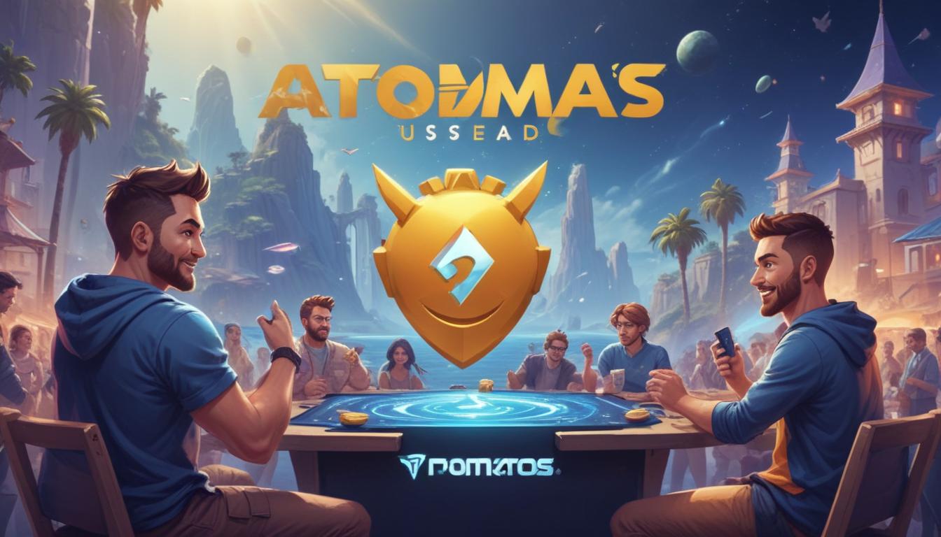 Tomarket & Aptos: $TOMA Token Launch & Web3 Revolution! 🚀 | Cryptodamus.io