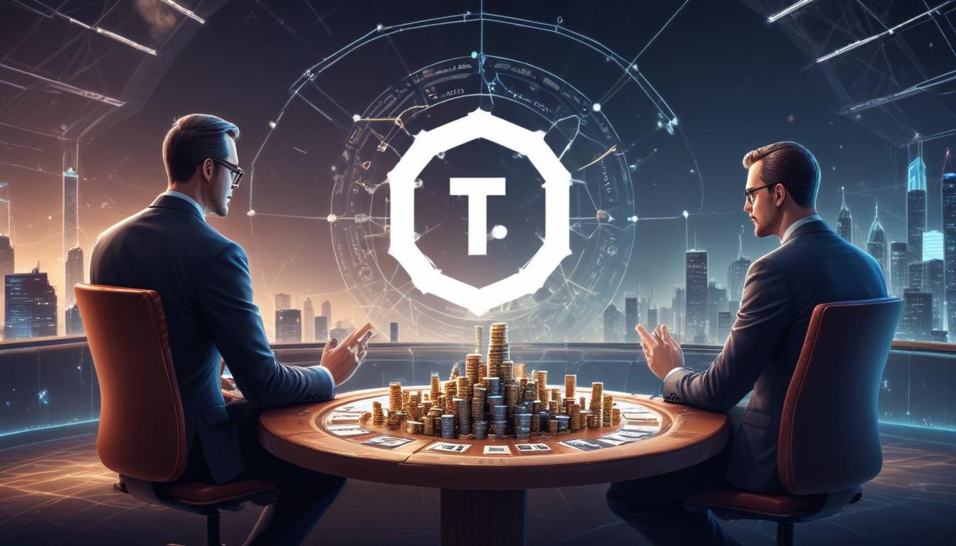 Ставка TON Foundation на США: смелая игра Мануэля Штоца в блокчейне! | Cryptodamus.io