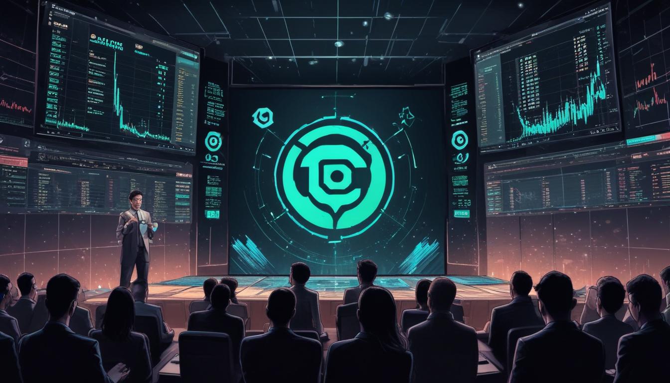 Toncoin Crisis: 90% User Drop & Market Crash? Deep Dive Analysis | Cryptodamus.io