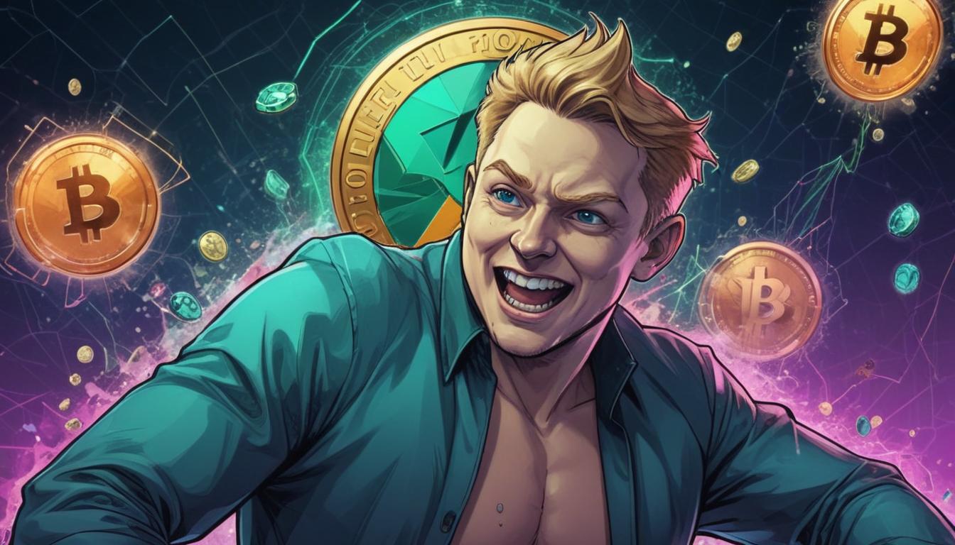 Секретный козырь TONcoin: почему он процветает, пока другие рушатся! | Cryptodamus.io