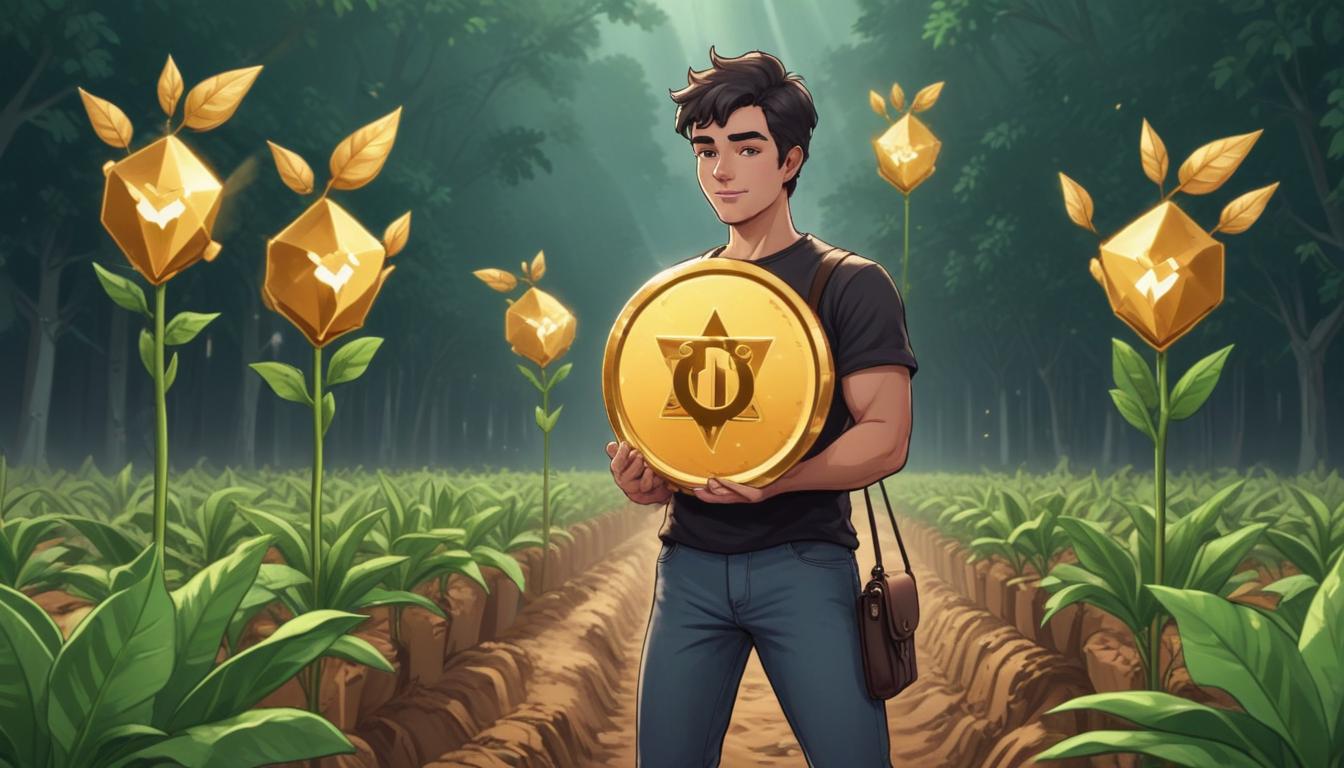 TONYield: DeFi в Telegram! Зарабатывайте $IQ и увеличьте доходность TON прямо сейчас! | Cryptodamus.io