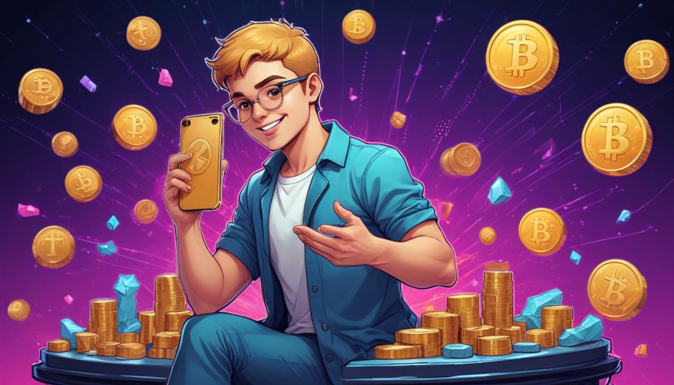 Крипто-прорыв Toobit: Подарки в Telegram & Интеграция TradingView! 🚀 | Cryptodamus.io
