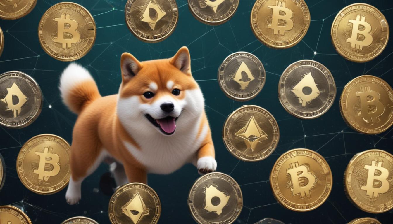 Топ-10 Криптовалют и DexLink:  Взлом Будущего Крипты! | Cryptodamus.io