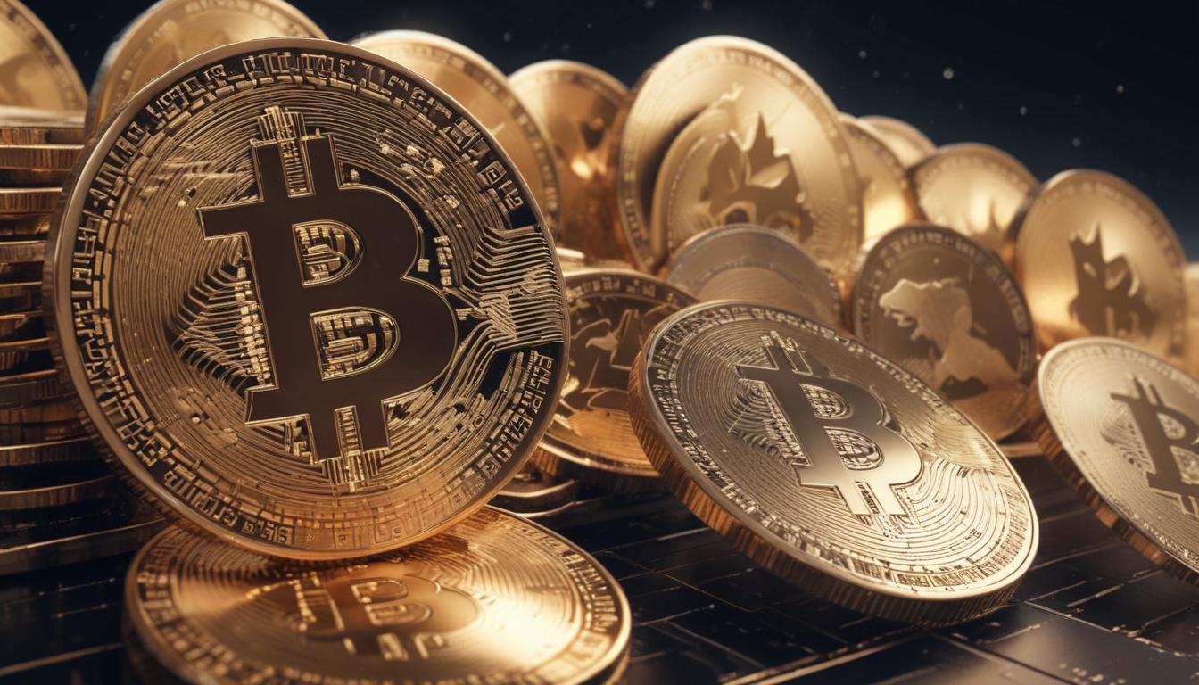Top 15 High-Growth Cryptocurrencies: Will You Miss Out? | Cryptodamus.io