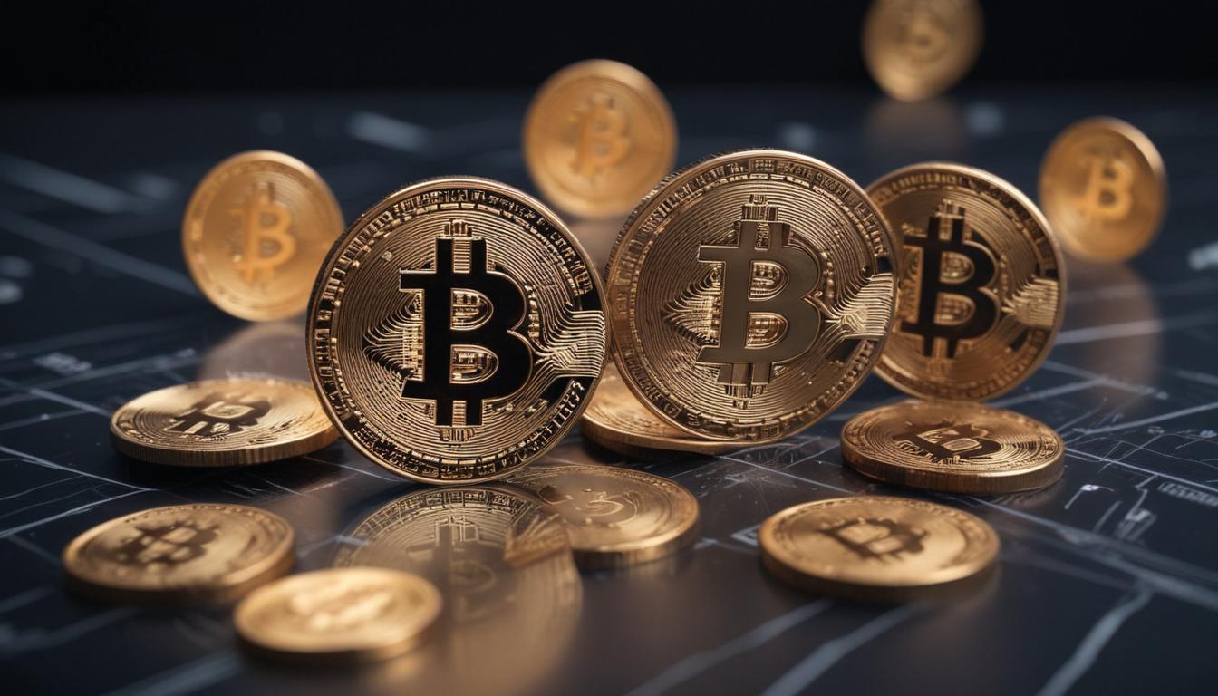 Топ-3 альткоина взлетают, пока Bitcoin штурмует $120 000: Глубокий анализ! | Cryptodamus.io