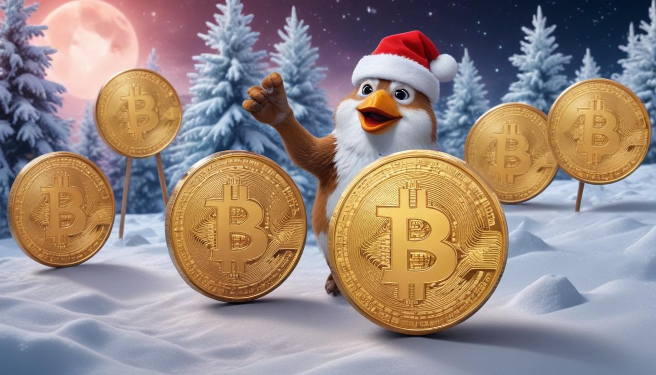 Топ-3 альткоинов, которые взорвут рынок зимой 2024/25: XYZVerse, Sui и Pepe! 🚀 | Cryptodamus.io