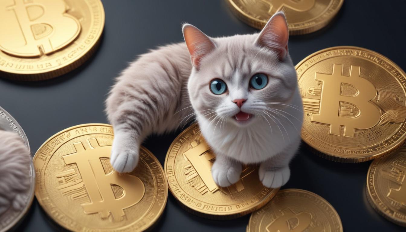 Top 3 Meme Coins to Explode in 2025: BTFD, Popcat, & Brett – Will You Miss Out? | Cryptodamus.io