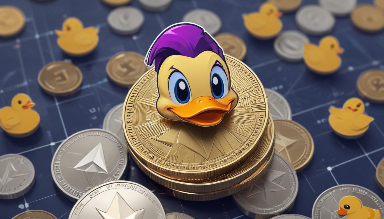Top 3 Trending Ethereum Cryptos: Didi Bam Bam, Ducky Coin, & BasedAI Explode! | Cryptodamus.io