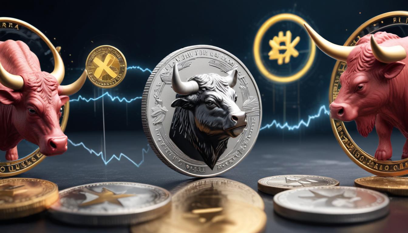 Top 4 Altcoins Set to Explode: XRP, Kaspa, Solana, MAGA Analysis | Cryptodamus.io