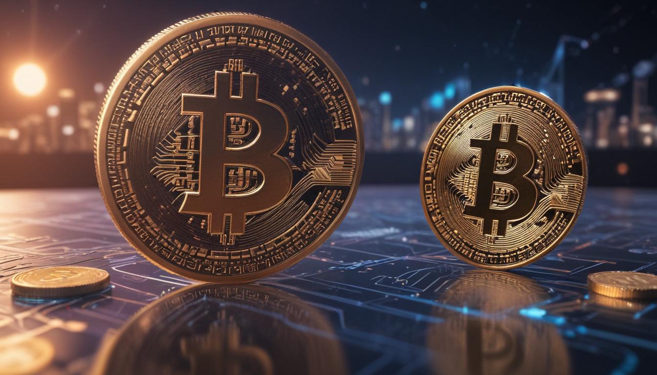 Топ-5 AI крипто-токенов 2025 года: EXP, AGIX, FET, OCEAN, RNDR! 🚀 | Cryptodamus.io