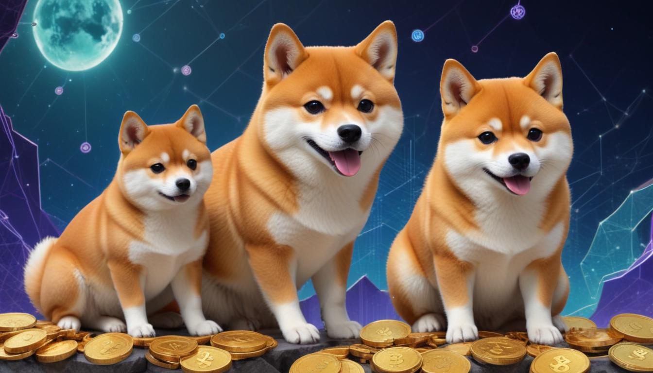 Топ-5 крипто-жемчужин дешевле $2: Web3Bay, SHIB, Jasmy, Ondo и Polygon – Глубокий анализ! | Cryptodamus.io
