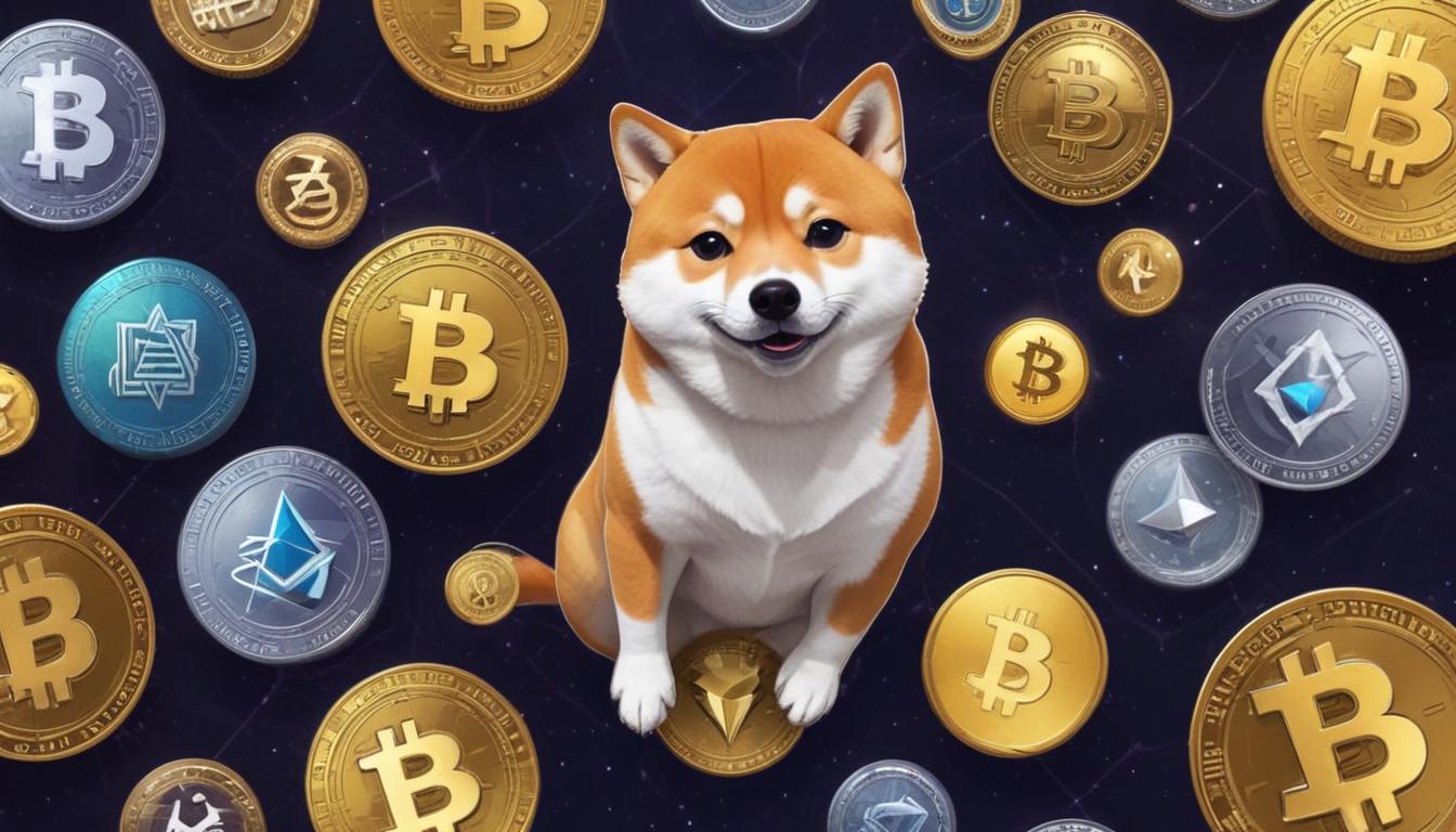 Топ-5 крипто-жемчужин: Web3Bay, Aureal One, yPredict, Pepe Unchained и Shiba Gold – Глубокий анализ! | Cryptodamus.io