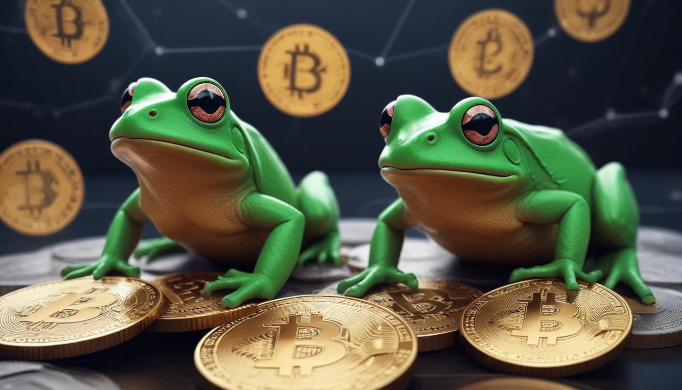 Top 5 Crypto Projects Exploding in Q1 2025: CryptoAutos, CROAK, FLUX, Pepe, & Sui! 🚀 | Cryptodamus.io