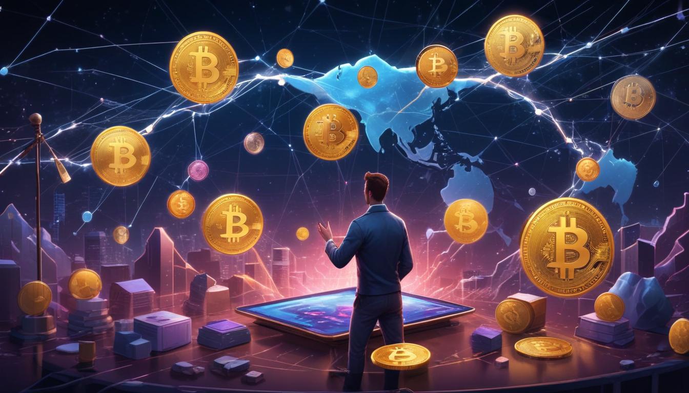 ТОП-5 криптовалют для покупки СЕЙЧАС: Cardano, Chainlink, Render, Catslap и Filecoin! | Cryptodamus.io