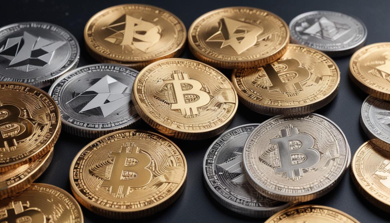 Топ-5 криптовалют: взрывной рост в 2025! Прогноз $10 и руководство для инвесторов! | Cryptodamus.io