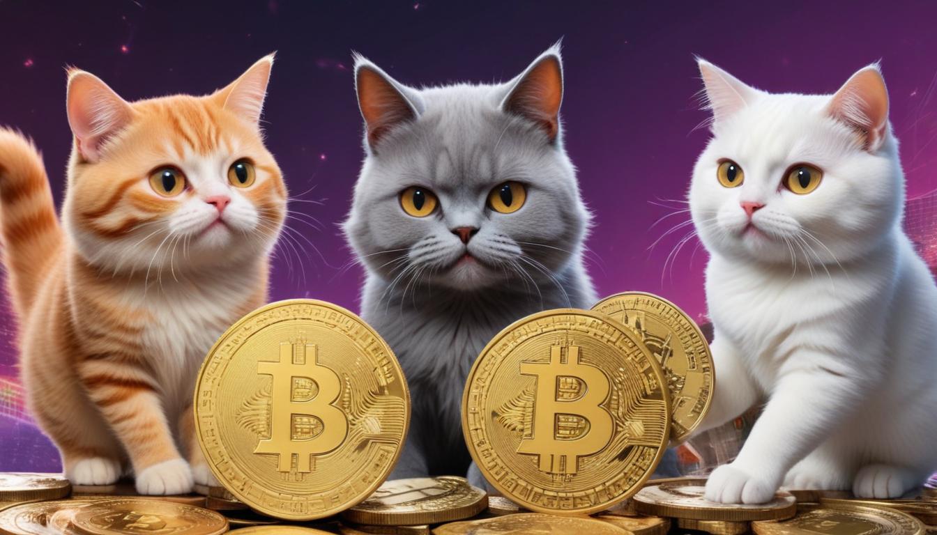 Top 5 Meme Coins Exploding NOW: BTFD, Brett, Popcat, Mog, & Neiro – Presale Profits & Future Potential! | Cryptodamus.io