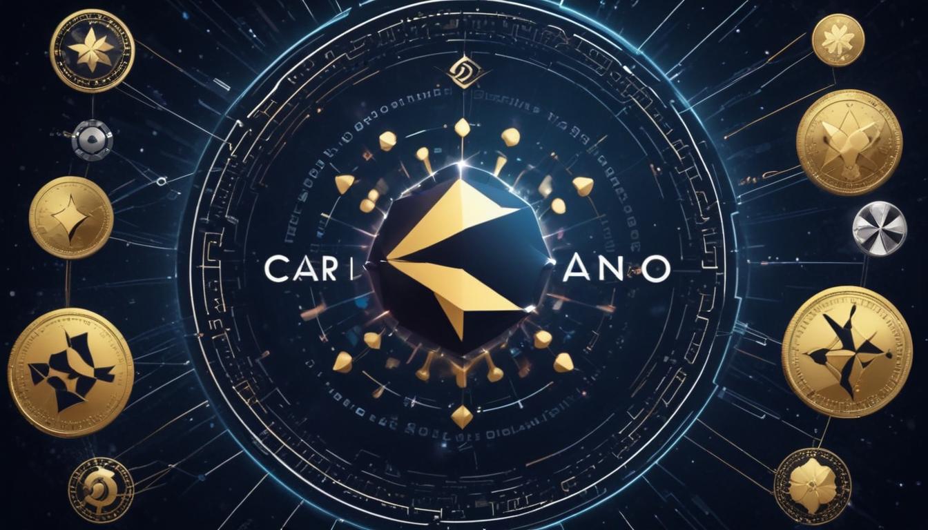 Top 6 Cryptocurrencies to Watch: Cardano, XRP, Sui, Kaspa, Solana & CYBRO! | Cryptodamus.io