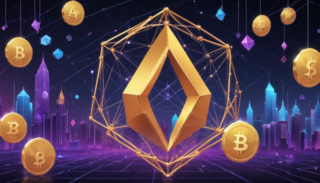 Top Altcoins 2025: BlockDAG Presale, Polygon's Scalability, XRP's Future & Celestia's Modular Tech! [Guide] | Cryptodamus.io