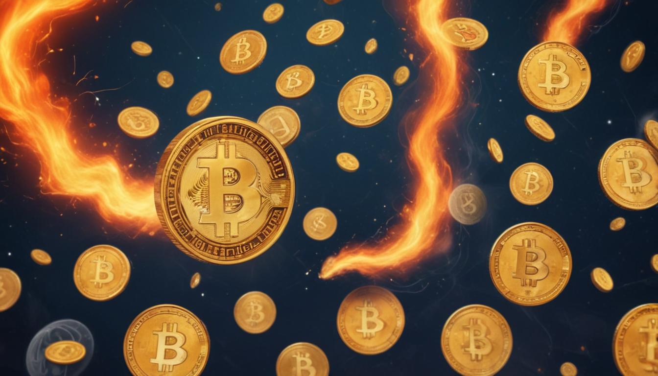 Топ альткоинов и мемкоинов января 2025! BTFD, Qubetics, Polkadot и другие взрываются! | Cryptodamus.io