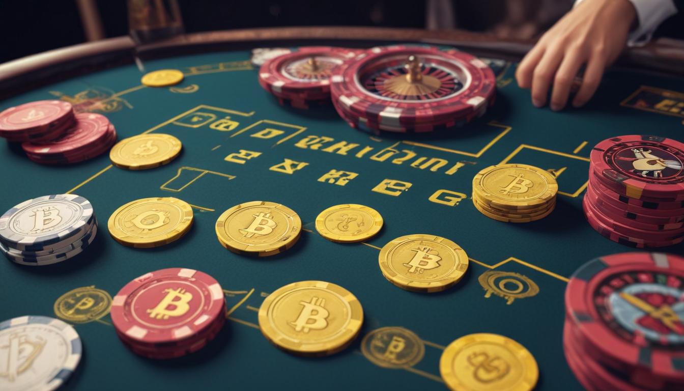 Лучшие крипто-казино 2025: Откройте для себя лучшие платформы! | Cryptodamus.io