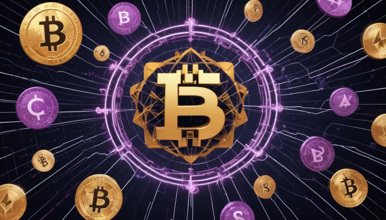 Top Crypto Performers April 2025: Web3AI, Polkadot, SUI & Celestia! | Cryptodamus.io