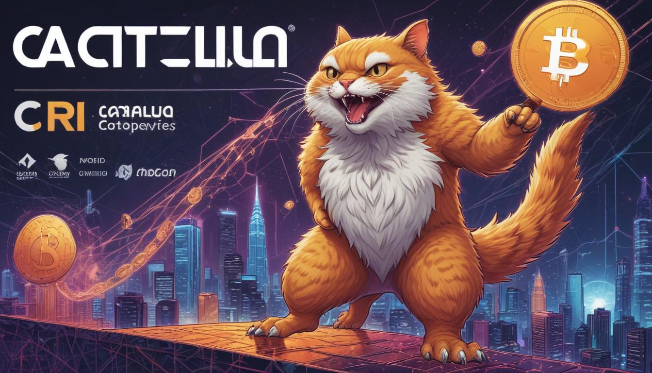 🔥Top Crypto Predictions: Catzilla, Jasmy, & More! Will They 1000x? | Cryptodamus.io