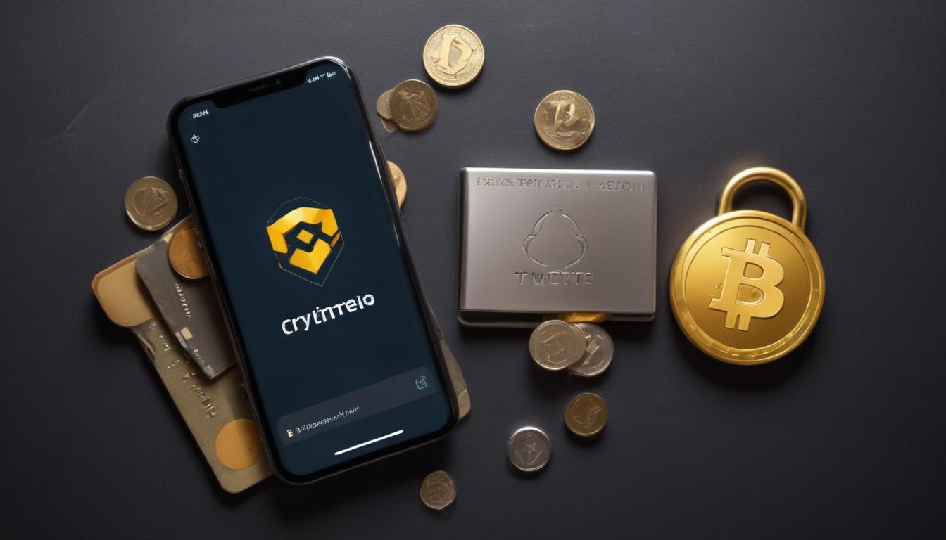 Лучшие криптокошельки 2025: Защитите свои цифровые активы! | Cryptodamus.io