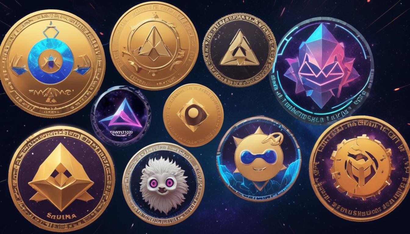 🚀 Топ Платформ для Мемкоинов 2025: Solana, BNB, TRON и Другие! Где Стать Богатым? 🤑 | Cryptodamus.io