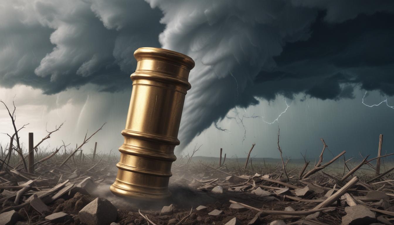 Tornado Cash: Фонд DeFi Против Преследования, Предупреждает о Сдерживающем Эффекте на Крипто и Open-Source | Cryptodamus.io