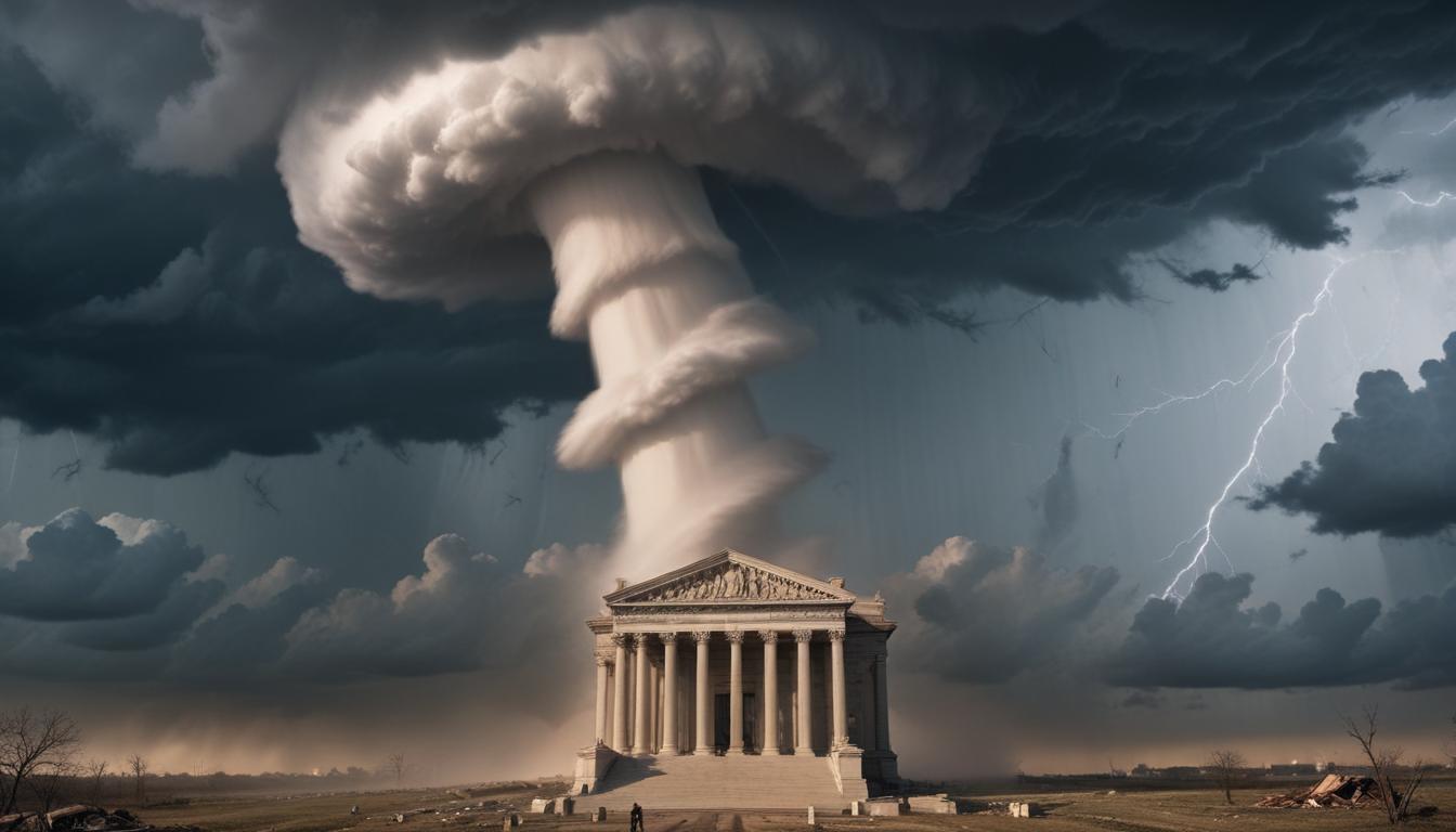 ШОК! Соучредитель Tornado Cash требует отмены обвинений! Будущее DeFi под угрозой! | Cryptodamus.io
