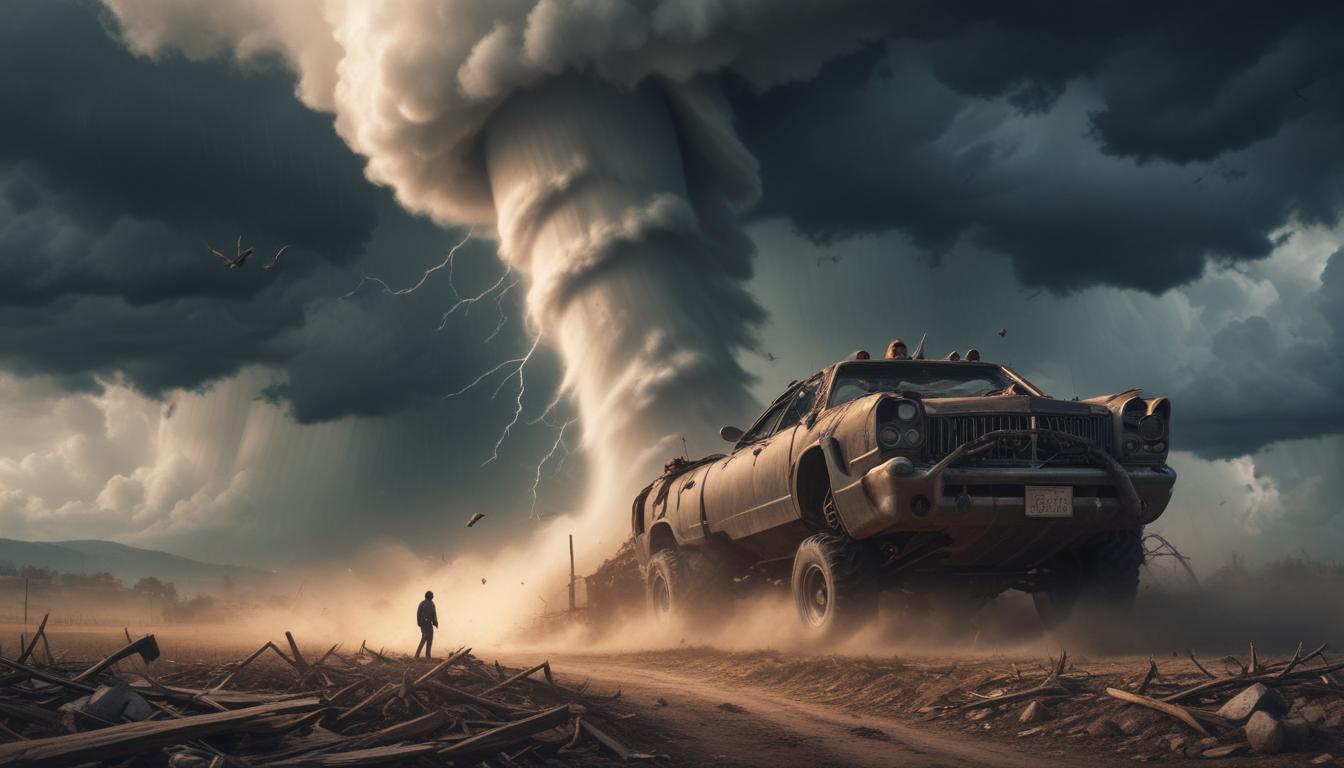 Tornado Cash: Убивает ли регулирование крипты инновации? Шокирующая правда! | Cryptodamus.io