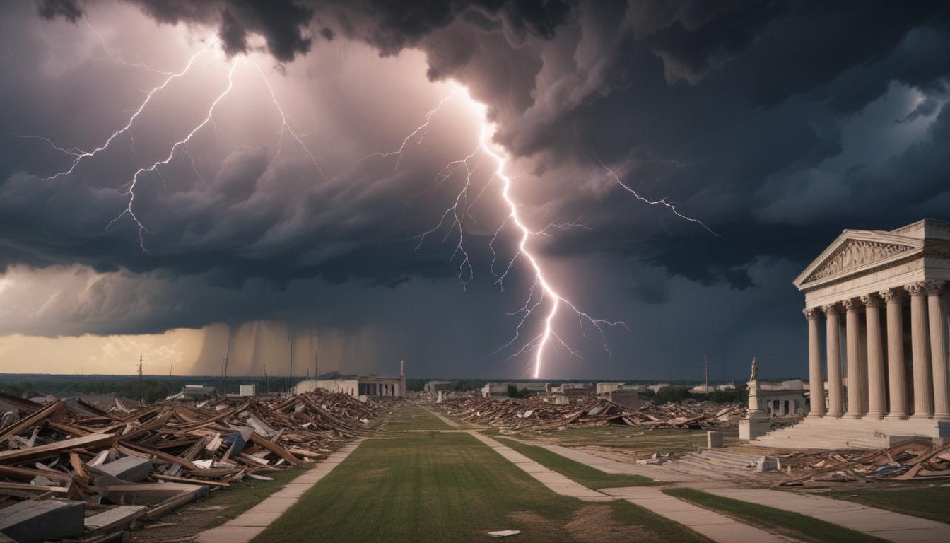 Tornado Cash: Апелляционный суд отменил санкции!  Шокирующее решение по DeFi | Cryptodamus.io