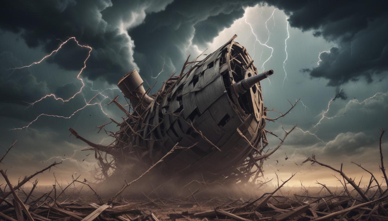 Санкции против Tornado Cash ОТМЕНЕНЫ! Что это значит для приватности и регулирования криптовалют | Cryptodamus.io