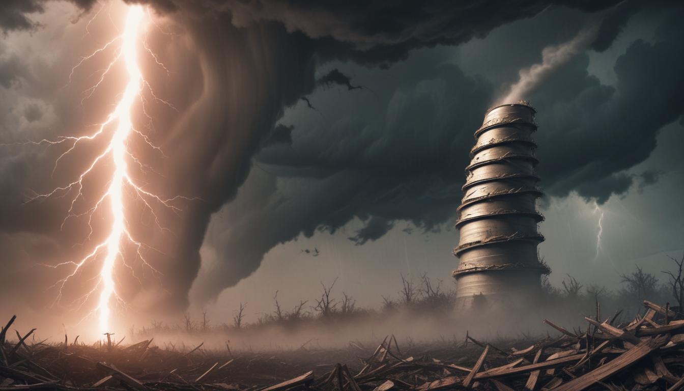ШОК! Дело Tornado Cash: Главное сражение за приватность крипты! | Cryptodamus.io