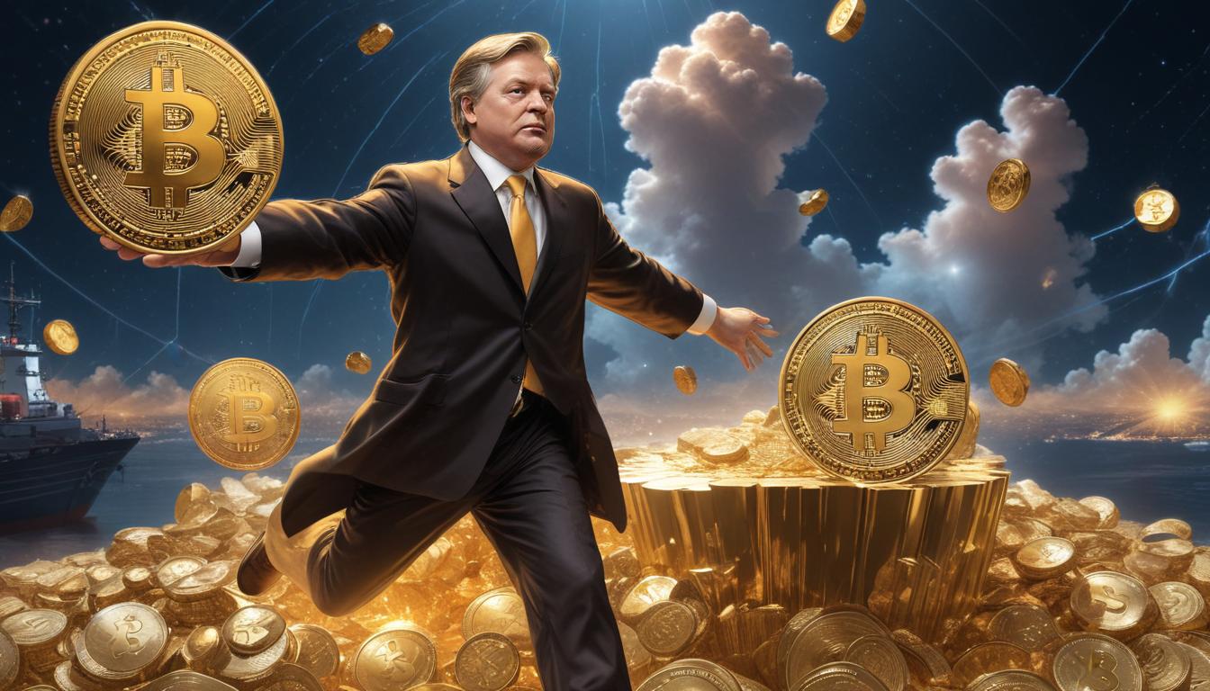 Trade Wars & Crypto: Survive the Storm! Bitcoin's Safe Haven? (A Must-Read!) | Cryptodamus.io