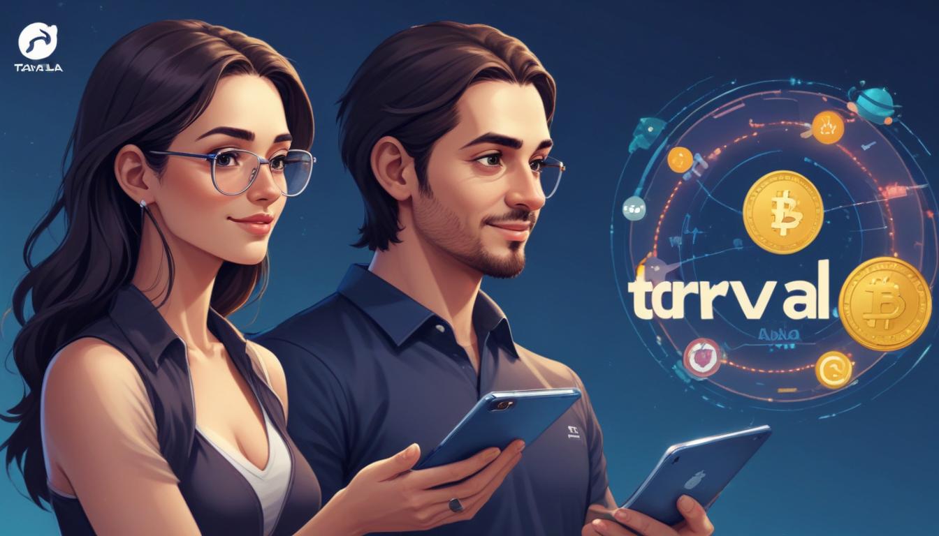 Travala & Fasqon: Decentralized Travel & Privacy-Focused Finance - A Deep Dive! | Cryptodamus.io