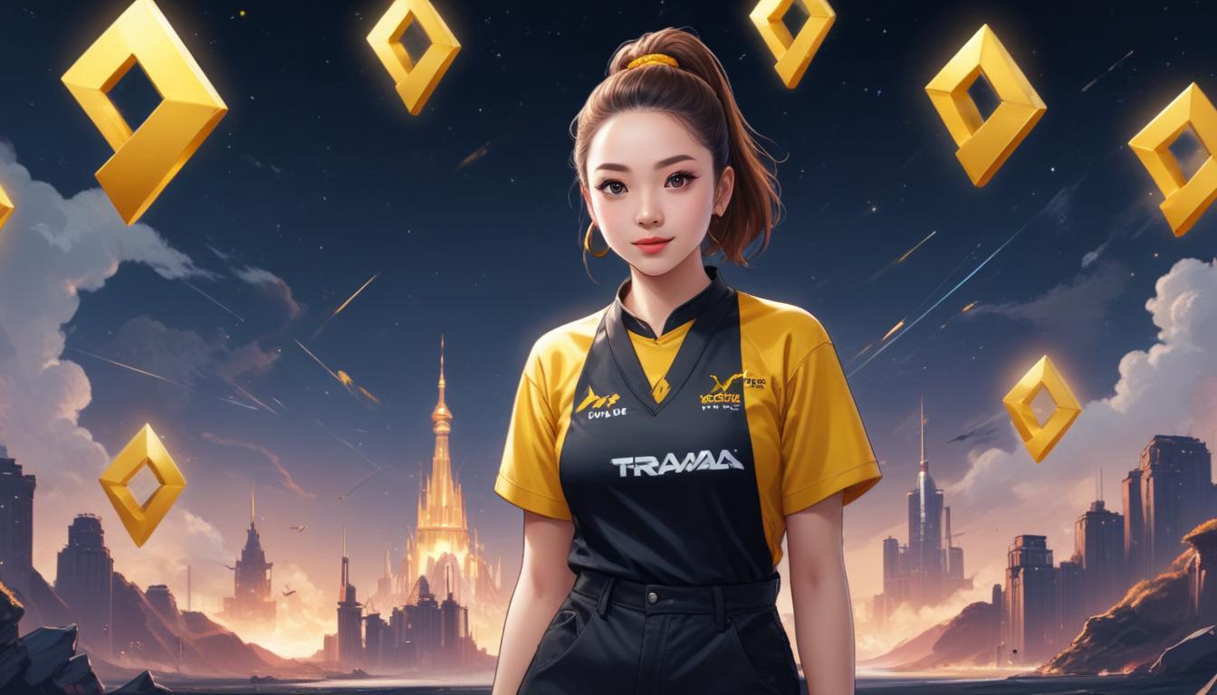 Travala's AVA Soars 300% After Binance & CZ's Endorsement! 🚀 | Cryptodamus.io
