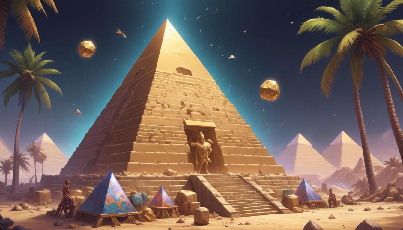 Treasure NFT Implodes: Pyramid Scheme or Innovation? The Truth Revealed! | Cryptodamus.io