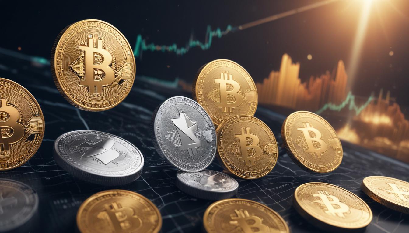 Triple Breakout Alert! WLD, HBAR, ALGO Surge: What's Driving Crypto's Hottest Trend? | Cryptodamus.io