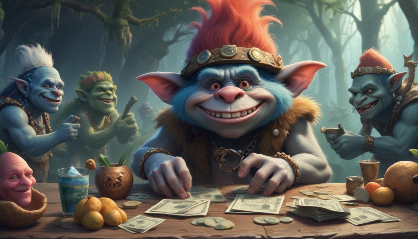 Troll Wif Hat ($TWH): Как мемы и комьюнити создают успех! 🚀 | Cryptodamus.io