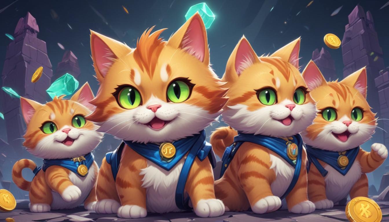 Troller Cat Presale Explodes: 10,000% ROI Potential! 🚀 | Cryptodamus.io